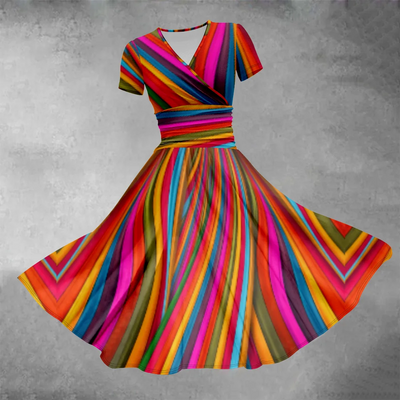 Summer Dress Women Fashion Evening Dresses Luxury Oversize Stylish Party Dress Girls Vestidos Elegant Robes New in Dresses