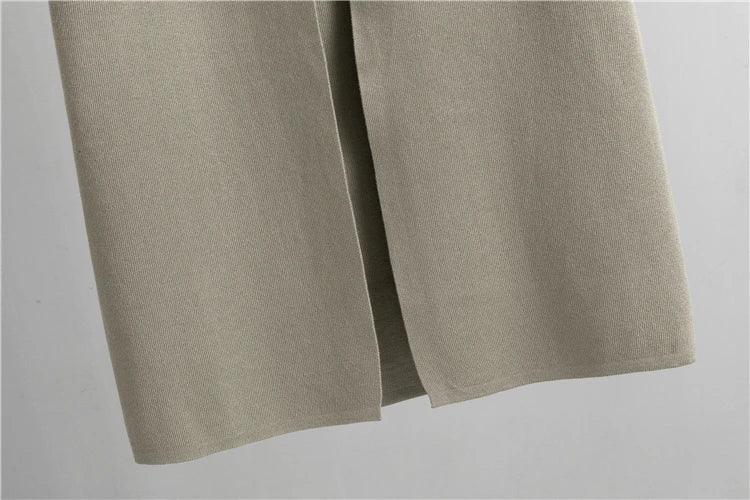 Sets Outifits New 3PCS Solid Tape Patch Tank Top &  Pants Set with Coat Fashion Casual Women Tracksuits Female