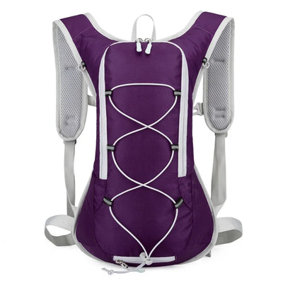 New Cycling Backpack Mountaineering Bag Cross-border Outdoor Waterproof Bicycle Hiking Backpack Wholesale