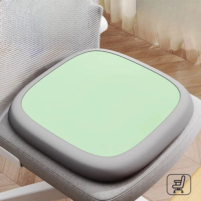 Memory Foam Car Seat Cushions With Lumbar Support Are Suitable for Car And Office Seat Cushions Providing A Cool And Breathable