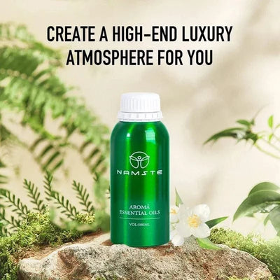 NAMSTE Luxury Perfume Oils 500ML Automatic Diffuser Essential Oils Home Air Freshener Electric Scent Diffuser Oil For Hotel Room