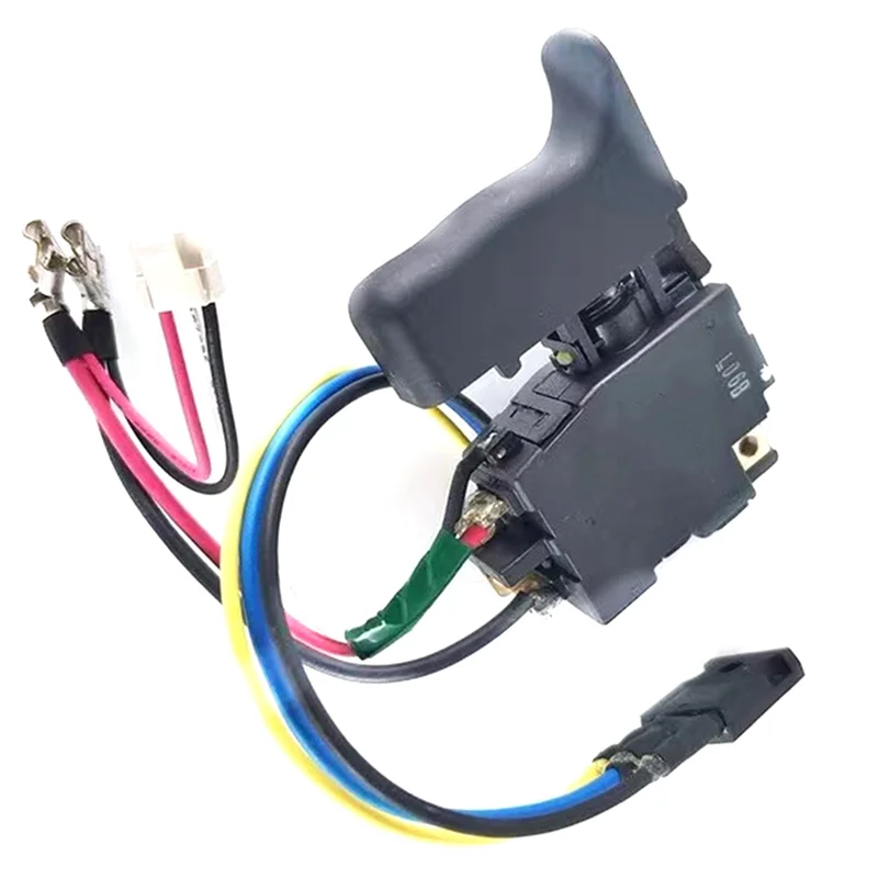 AA81-Power Tools Switch For  650578-9 6505789 HR202D BHR202RFE BHR202D BHR162D HR162D Electric Hand Drill Or Other Power T