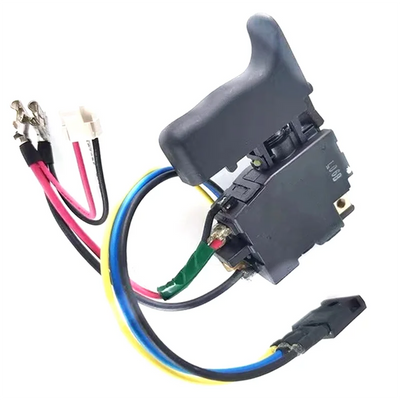 AA81-Power Tools Switch For  650578-9 6505789 HR202D BHR202RFE BHR202D BHR162D HR162D Electric Hand Drill Or Other Power T