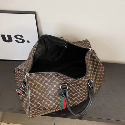 Women's Bag Travel Duffle Totes Gym Sports Fitness Luxury Business