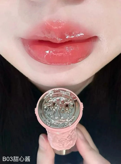Flower Knows Moisturizing Long-lasting Lipstick Lip Gloss Nourishing  3.5g