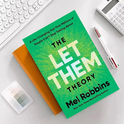Let Them Theory Books A Life-Changing Tool That Millions Of People Can't Stop Talking About For Teens Adults Must-Read Book