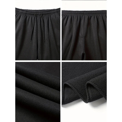 Men's Designer Inspired Sweatpants Stylish Casual Joggers Unique Details Fashion Streetwear Trousers for Men