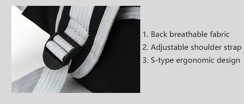 Cat Carrier, Pet Carrier, Breathable Pet Backpack for Cats and Dogs, Cat Carrier for Carrying Cats Outdoors