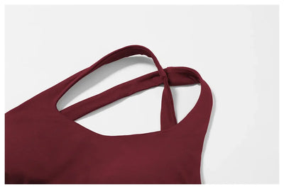 Women Underwear Sports Bra Push Up Fitness Bras One Shoulder Shockproof Yoga Bra Black White Yoga Running Bra Sexy Workout Vest