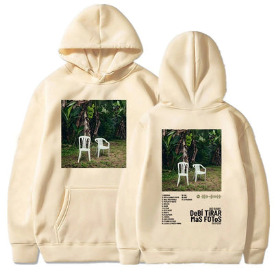 25 New Men's and Women's Sweatshirts Album Photo Printed Hoodies Autumn Hooded Sweatshirts Sportswear Multifunctional Casual Top