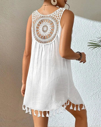 Elegant Party Dresses for Women 23 New Casual Fashion Print Trend Sexy Spicy Girl Off Shoulder Strap Split Waist Dress Vacation