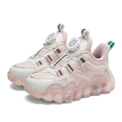 Children Shoes Boys Sneakers Spring School Sports Running Tennis Shoes for Boys New Design Kid Sneakers 6-12 Years