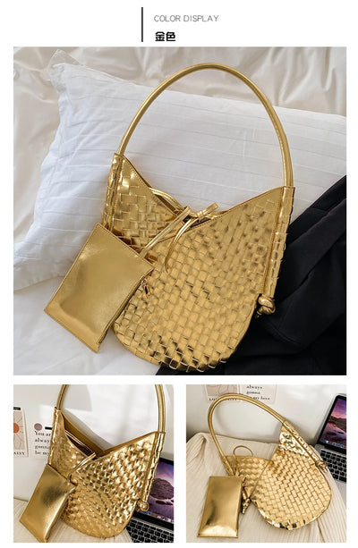 Famous Designer Women's Handbag With Convertible Shoulder Strap Leather Luxury Brand Elegant Spacious