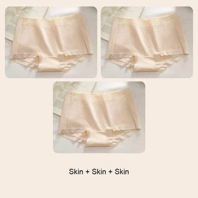 Boxer Woman Boxers Fashion Sexy Panties Set Pack Briefs Panties Women Underwear for Women Women's Lingerie Cotton Women's Shorts
