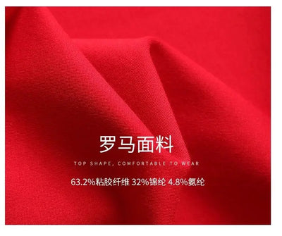 Suit Wide-Leg Pants for Women High Waist Temperament Drooping Wide-Leg Pants 2024 Spring New Loose Casual Trousers Ins