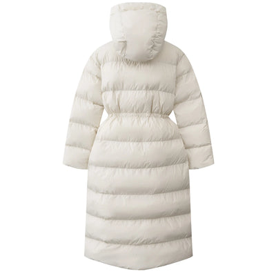 2025 Women Winter coat Stylish Thick Warm Parkas