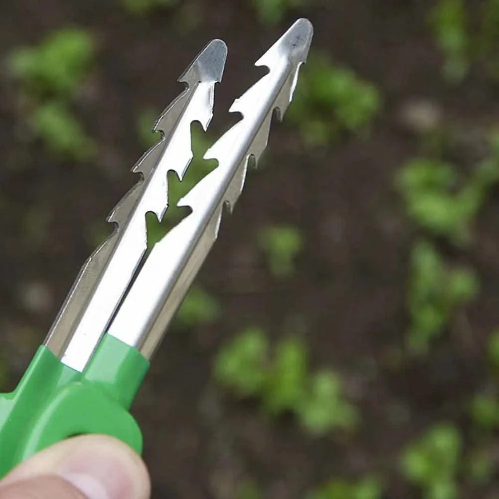 Gardening Tweezers As Shown Horticultural Tweezers Versatile Gardening Equipment Comfortable Grip For Home Gardening