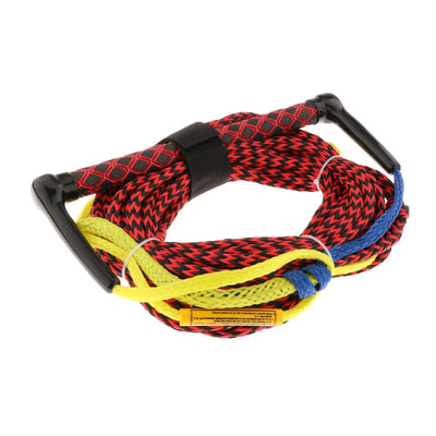 75ft Water Ski Rope Floating Surf Rope Tow Wakesurf Rope Water Sport Accs