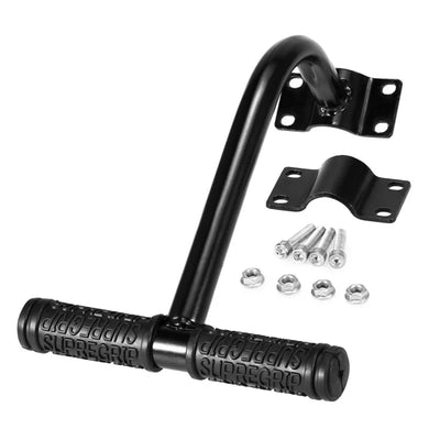 Cycle Accessories Parts Bicicleta Bicycle Rear Seat Saddle Bicycle Child Seat With Back Rest With Handle Armrest Footrest Pedals