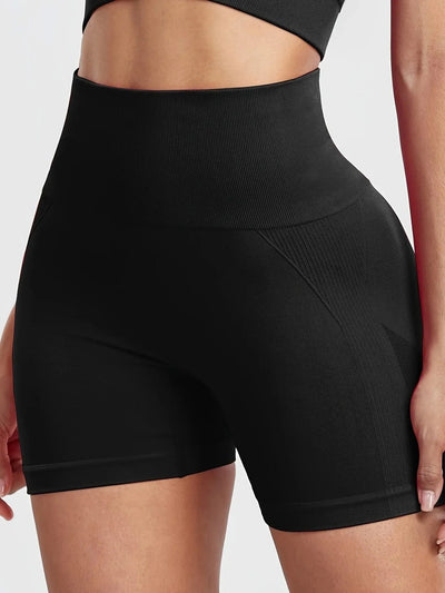 Women Seamless Cycling Yoga Shorts LeggingsActivewear