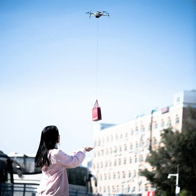 STARTRC Drone Airdrop System For DJI Air 3S/Mini 4 Pro/Mini 3/Mavic 3/Air 2S/Mavic 2/Mini 2 SE Air-dropping Thrower Gift Deliver