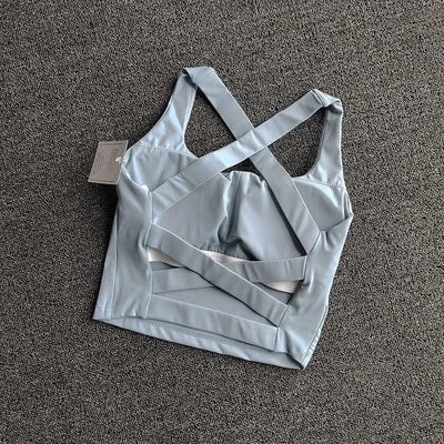Women Sports Bra Top Push Up Fitness Yoga Bra Underwear