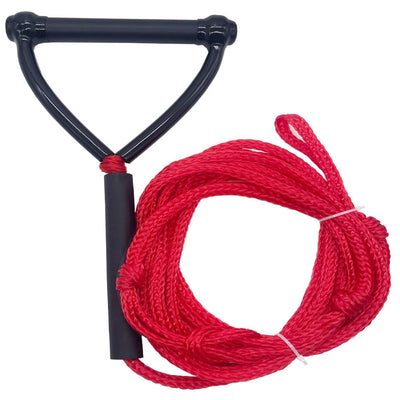 Rowing Rope 7.3m Professional Water Skiing Rope for Skiing Wakeboarding Surfboard Inflatable Boats Water Powered Traction Ropes