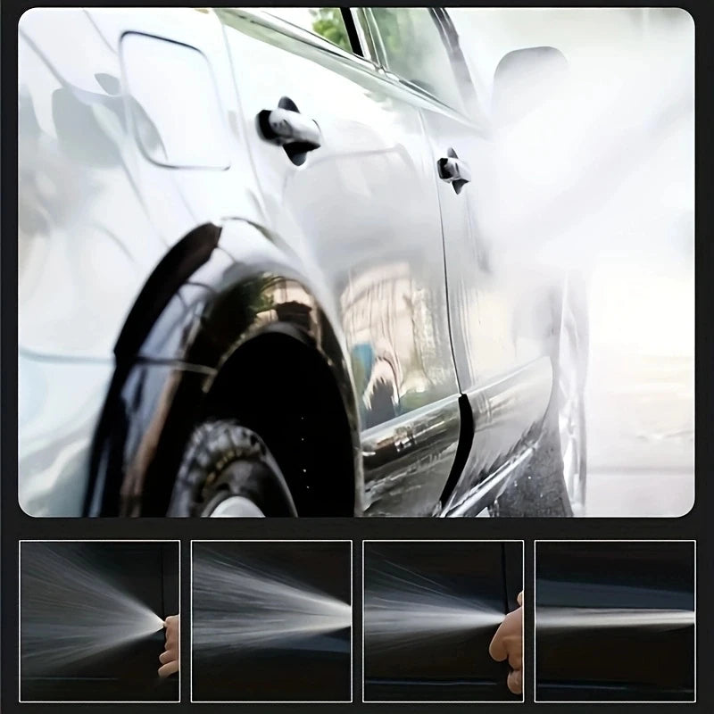 Flexible Garden Hose High Pressure Car Wash Hose Home Garden Daily Watering Tools Expandable Magic Water Pipes GOUN HOSE