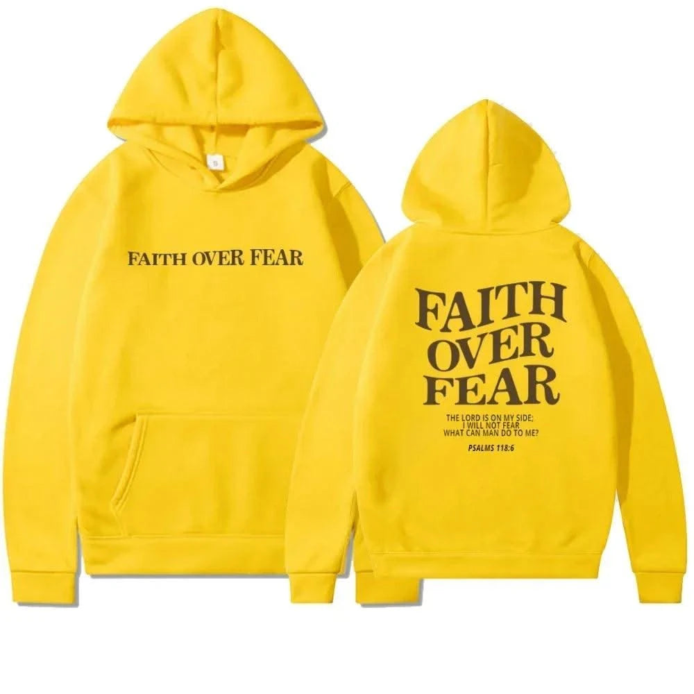 Christian Hooded Sweatshirts Jesus Hoodie Fashion Men Women Hoodies
