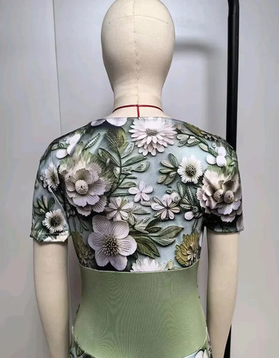 Summer Dress Women Fashion Evening Dresses Luxury Oversize Stylish Party Dress Girls Vestidos Elegant Robes New in Dresses