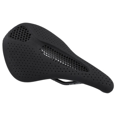 3D Printed Bicycle Saddle Comfortable Shock Absorption Saddles Ultralight Hollow-Out Breathable Bicycle Seat Bicycle Accessories