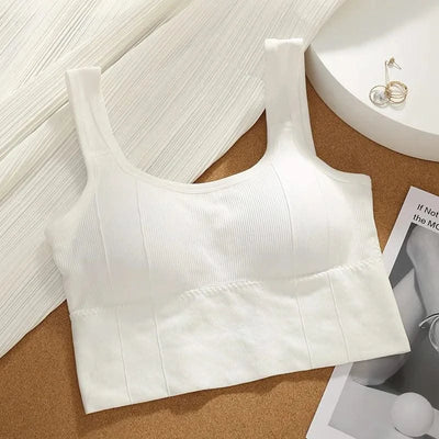 Women Seamless Sports Bra Breathable Activewear