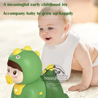 Crawling Baby Toys 6 to 12 Months Toddler Musical Toys Baby Toys 0 6 Months Early Educational Toys for Infant Toys 12-18 Months