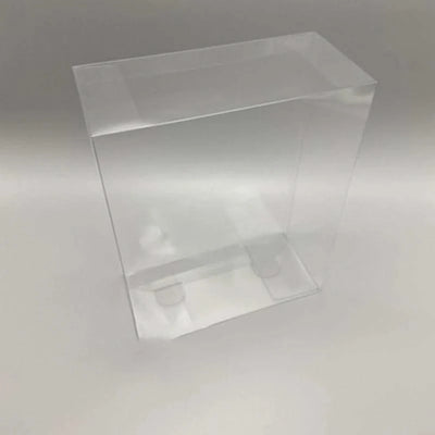 PET Box Protector For SWITCH Oled Console Transparent Collect Boxes For Nintendo Game Shell Clear Display Case