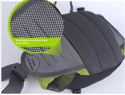 10L Sports Wais Bag Outdoor Nylon Shoulder Bag Crossbody Travel Cycling Bicycle Riding Running Handbags Climbing Men's Bags