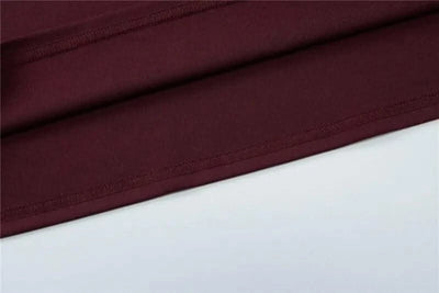 Royal Style Square Collar Sleeveless Sexy Maxi Dress For Women