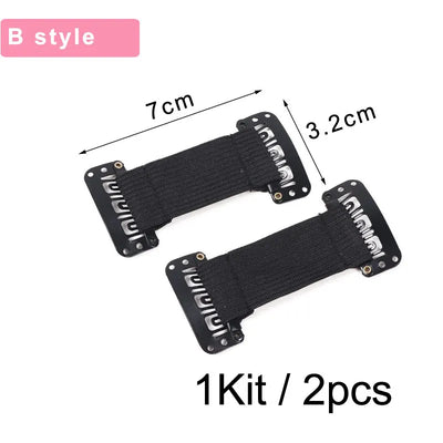 Face Lift Hair Band with Clips Invisible Facelift Stretching Straps Face Line Belt Face Slimming Bands Anti Wrinkles Makeup Tool