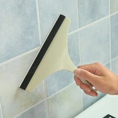 Car Body Cleaning Brush Environmental Protection Soft Glue Glass Cleaner Window Scraper Bathroom Floor Wiper Tools