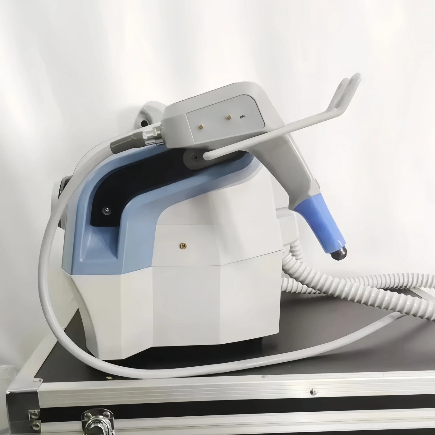 360 Fat Slimming Machine 2 in 1 Monopolar Radiofrequency Facial Rejuvenation and Firming Super Wrinkle Removal Face Lift