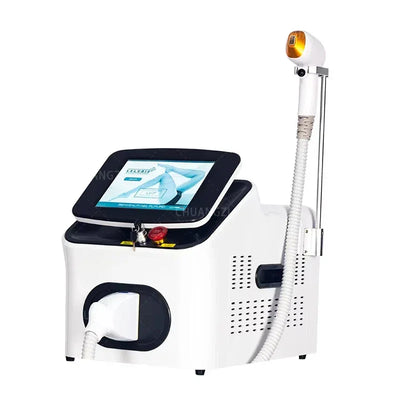 Laser Permanent Hair Remover 755nm 808nm 1064nm Diode Laser Hair Removal Machine Epilation Definitive 14