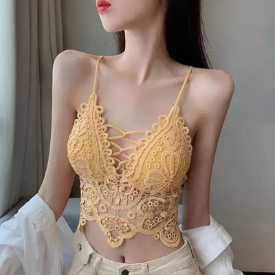 Sexy Women Underwear Breathable Bras Top Bra Push Up Female Bralette Wireless Lace Lingerie Comfort Invisible Brassiere