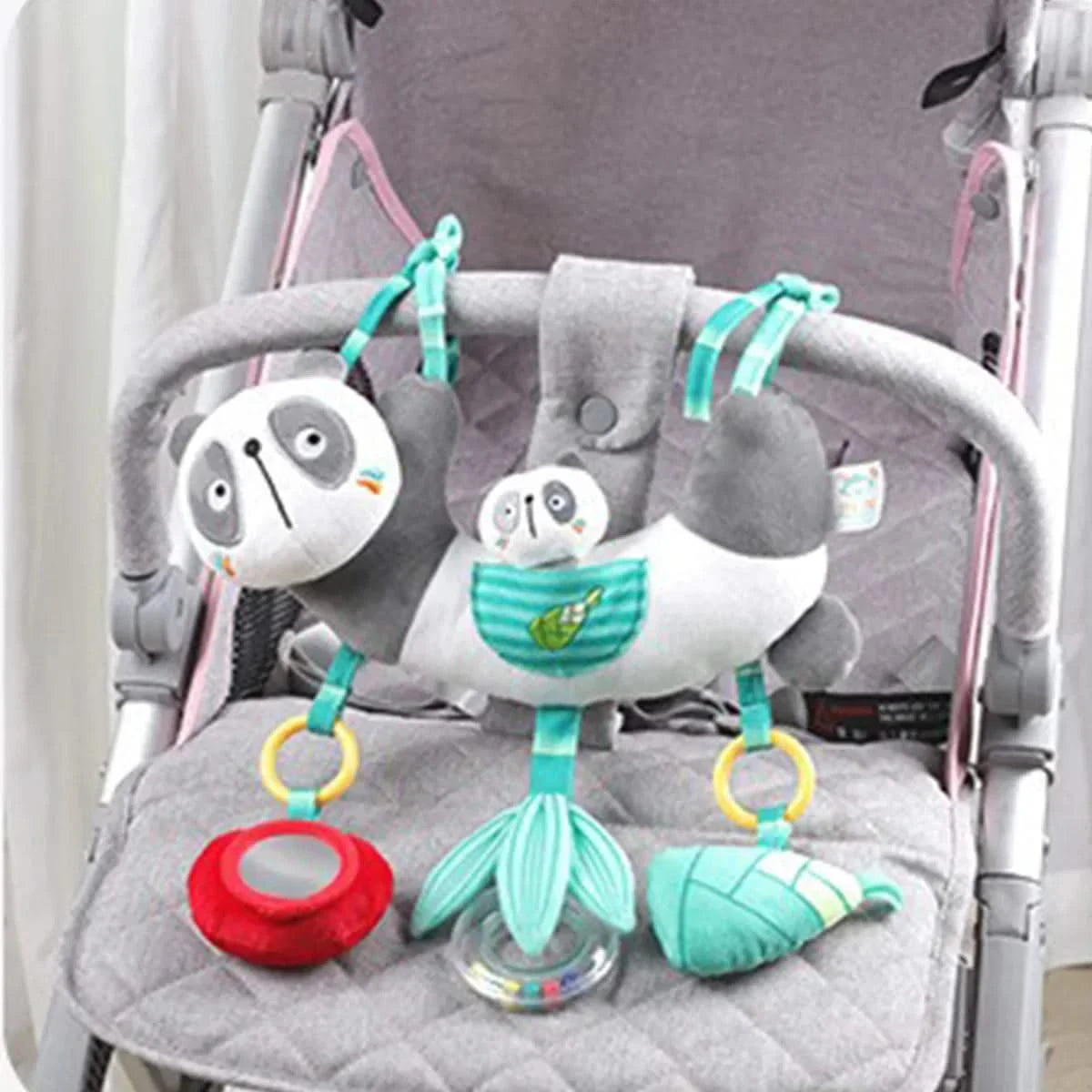 Newborn baby toys, baby stroller pendants, wind chimes, ringing bells, baby safety seats, stroller pendants, baby toys