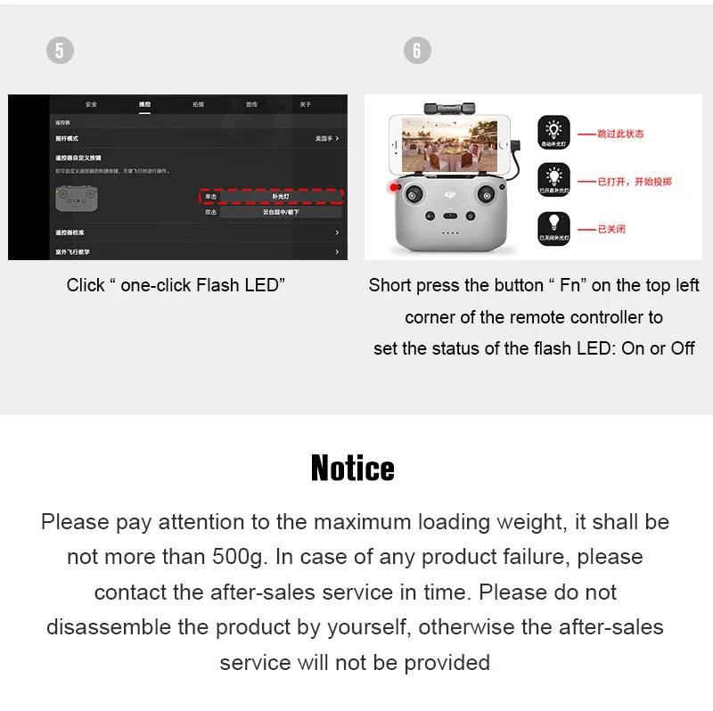 STARTRC Drone Airdrop System For DJI Air 3S/Mini 4 Pro/Mini 3/Mavic 3/Air 2S/Mavic 2/Mini 2 SE Air-dropping Thrower Gift Deliver