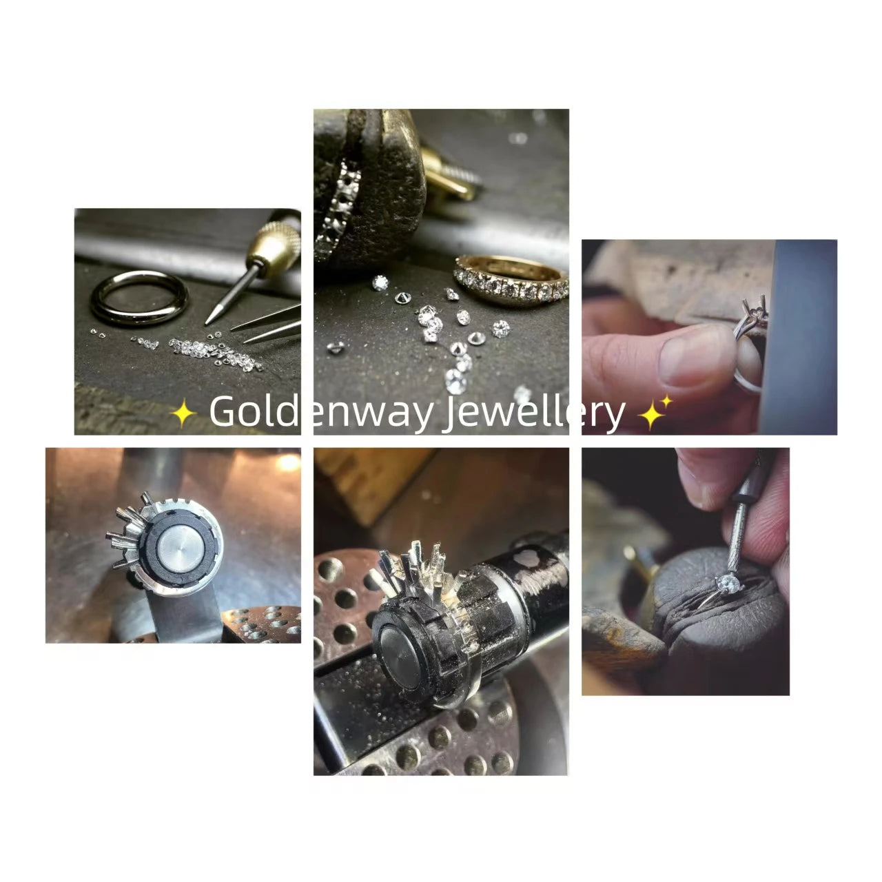 Goldenway Luxury Minimalism 925 Silver Pink Sapphire Teardrop Pendant Chain Necklace Sapphire Solitaire High Fine Jewelry Custom