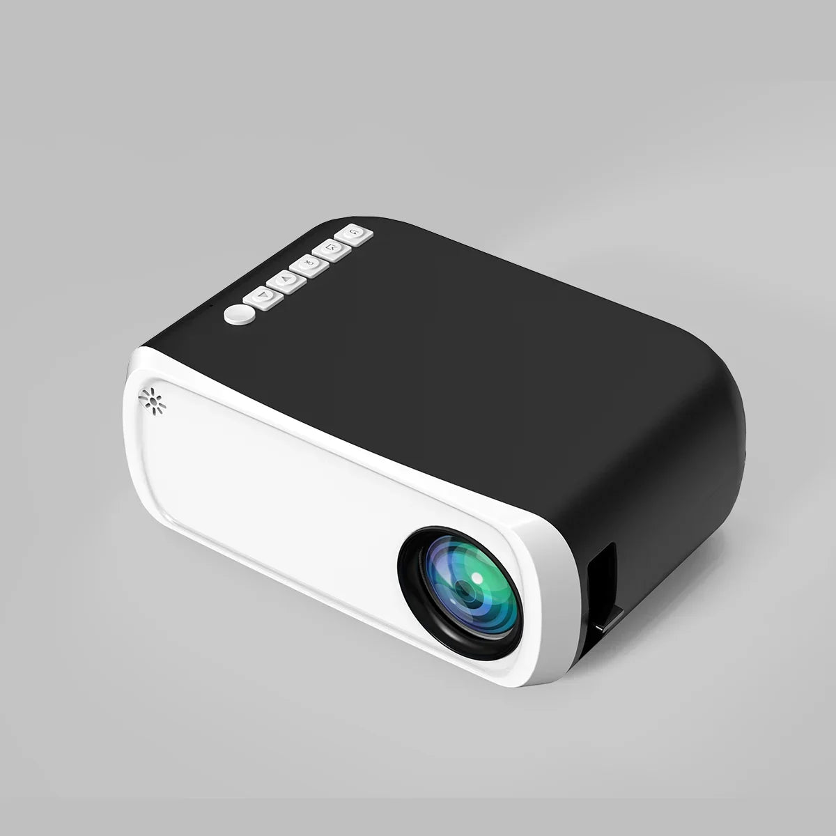 ProjectorMini Wifi Cinema Portable Hd Beamer Mobile Phone Wireless Home Theater Proyector Led Projectors Video Smart Home Projec