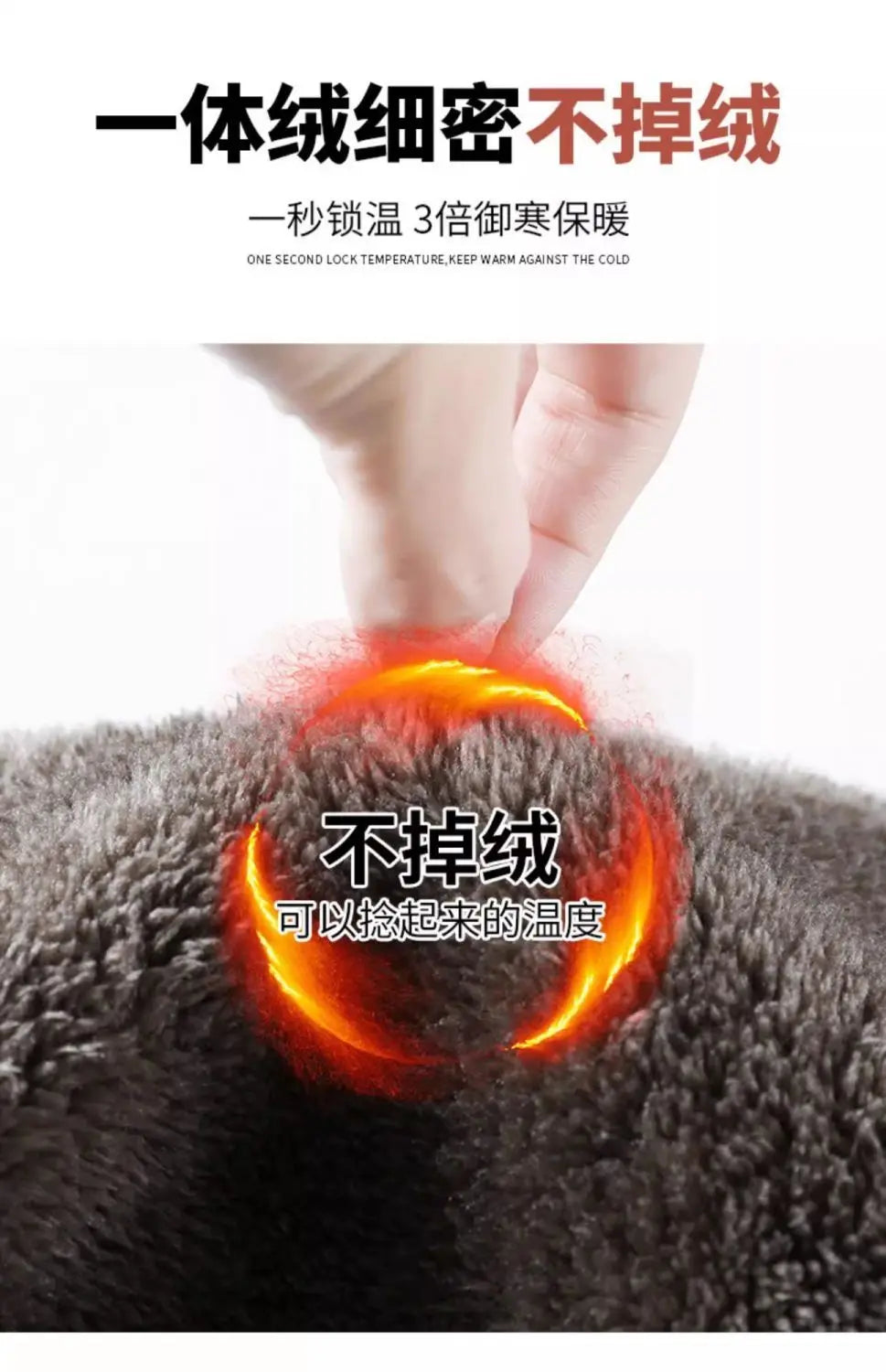 Winter Wide Leg Pants Women Autumn Plush Pants Women Extra Thick Lamb Fleece Warm Straight Korean Pants Joggers Women