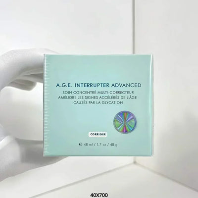 2025 new A.G.E.INTERRUPTER ADVANCED FACE CREAM 48ML