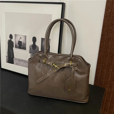 Popular Leather Hand Bags Women Ladies Hand Bags Designer Luxury Messager Shoulder Bag Classic Crossbody Bag Elegant