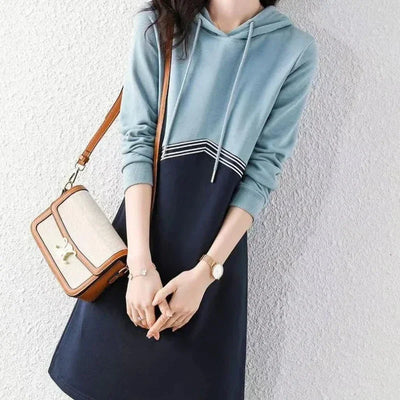 New Korean Style Dresses for Women Autumn Winter Elegant Party Sensual Sexy Elastic Clothing Luxury In X Woman Long Sleeve Dress