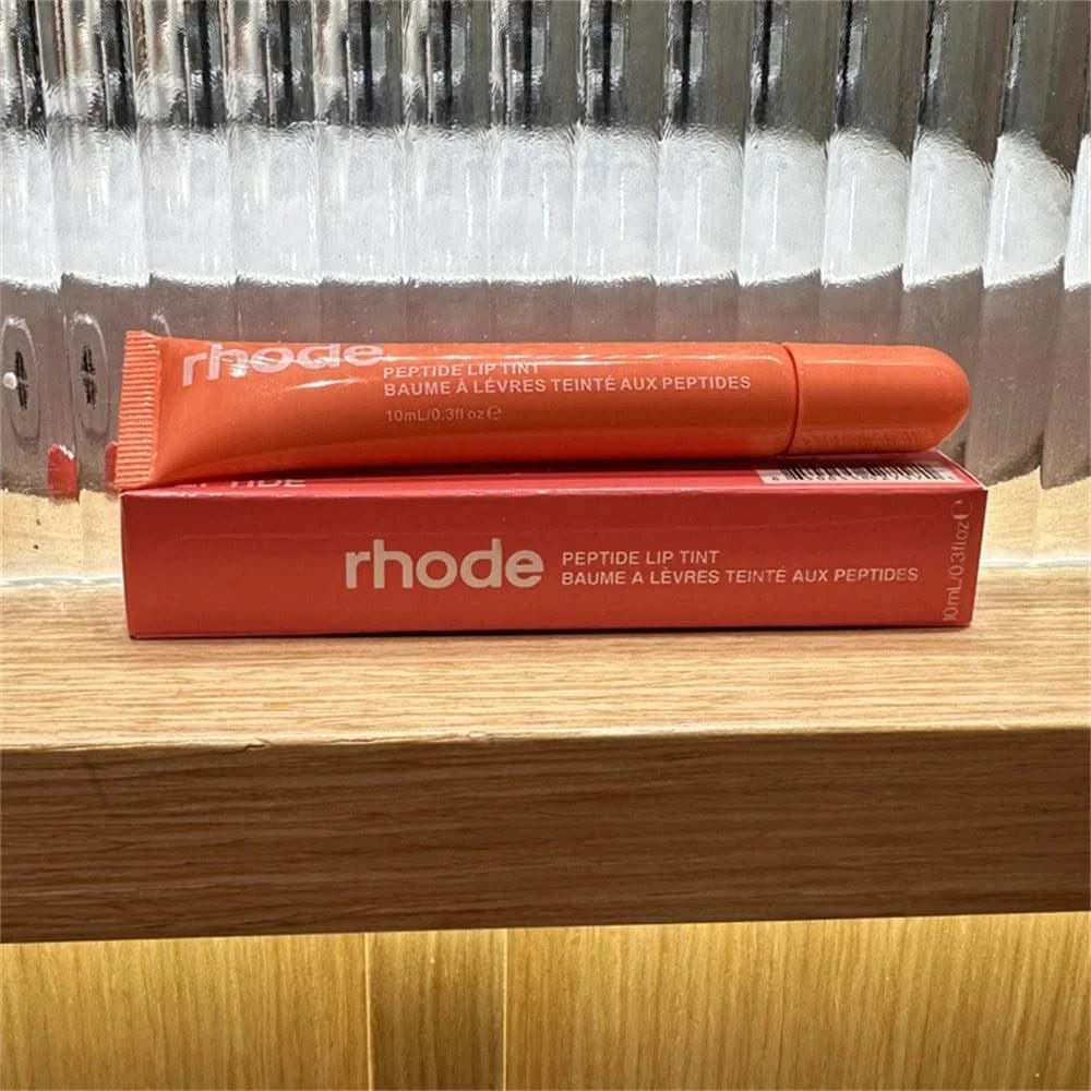Luxury 17 Colors Soft Tube Mirror Super Model Lip Balm Long Lasting Moisturizing Makeup Lipstick Remove Dead Skin Mouth Care